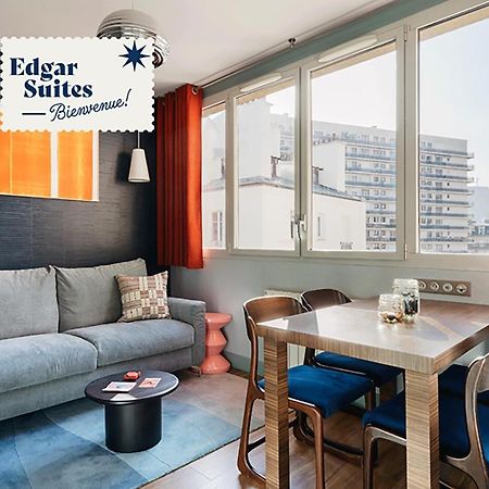 Edgar Suites Expo Paris Porte de Versailles Extérieur photo