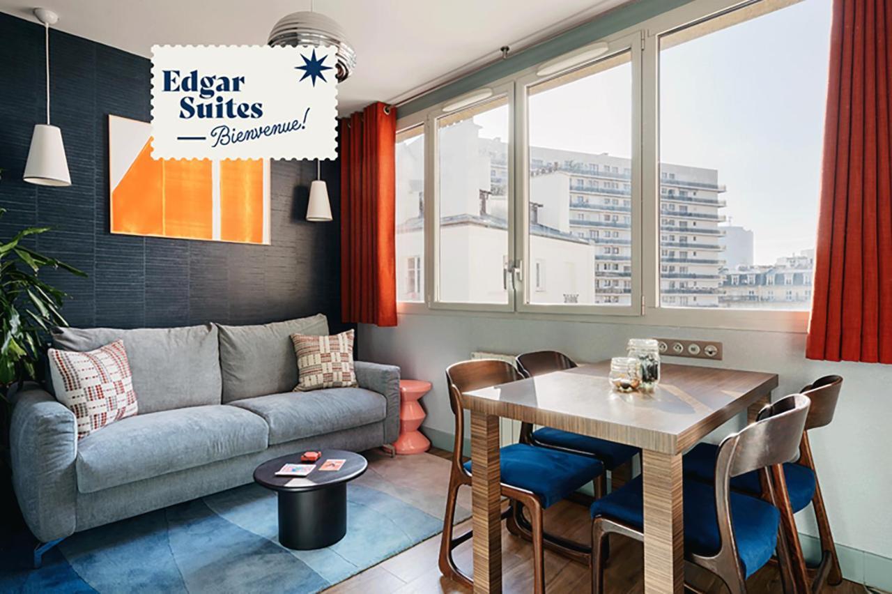 Edgar Suites Expo Paris Porte de Versailles Extérieur photo