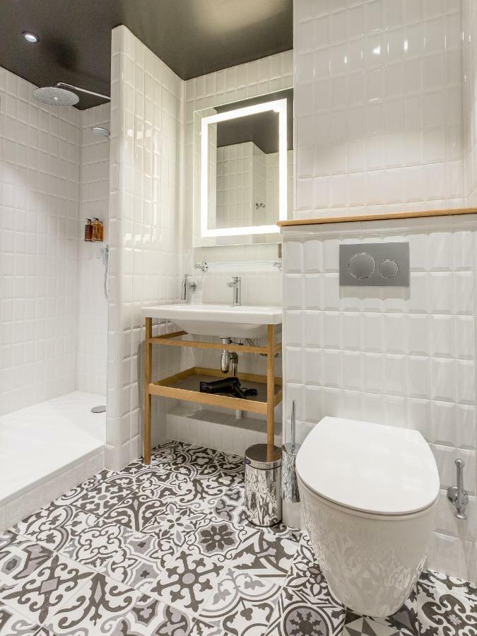 Edgar Suites Expo Paris Porte de Versailles Extérieur photo